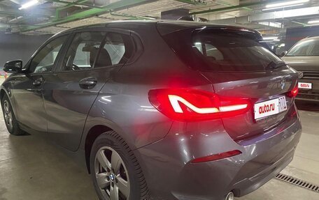 BMW 1 серия, 2021 год, 2 178 000 рублей, 3 фотография