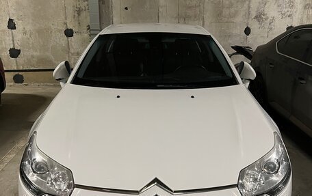 Citroen C5 II, 2012 год, 850 000 рублей, 1 фотография