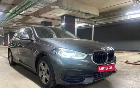 BMW 1 серия, 2021 год, 2 178 000 рублей, 5 фотография