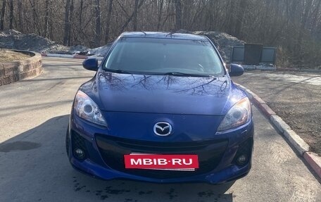 Mazda 3, 2012 год, 900 000 рублей, 2 фотография
