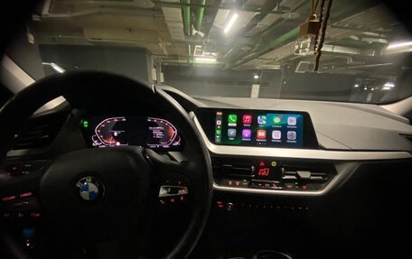 BMW 1 серия, 2021 год, 2 178 000 рублей, 9 фотография