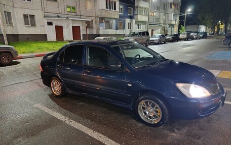 Mitsubishi Lancer IX, 2005 год, 430 000 рублей, 1 фотография