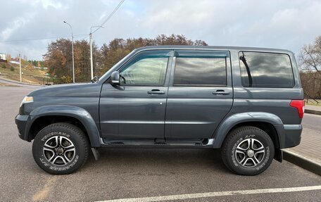 ЛуАЗ Patriot, 2017 год, 1 265 000 рублей, 1 фотография