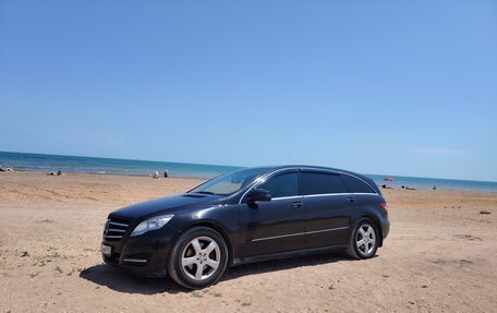 Mercedes-Benz R-Класс, 2011 год, 1 300 000 рублей, 3 фотография