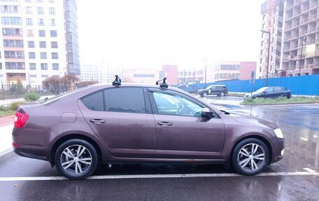 Skoda Octavia, 2013 год, 635 000 рублей, 7 фотография