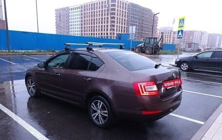 Skoda Octavia, 2013 год, 635 000 рублей, 4 фотография