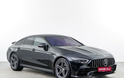 Mercedes-Benz AMG GT I рестайлинг, 2021 год, 6 998 097 рублей, 1 фотография