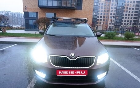 Skoda Octavia, 2013 год, 635 000 рублей, 5 фотография