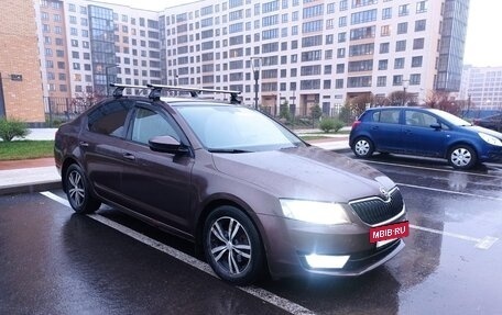 Skoda Octavia, 2013 год, 635 000 рублей, 2 фотография