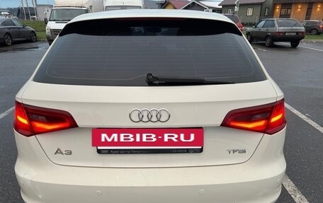 Audi A3, 2014 год, 900 000 рублей, 6 фотография