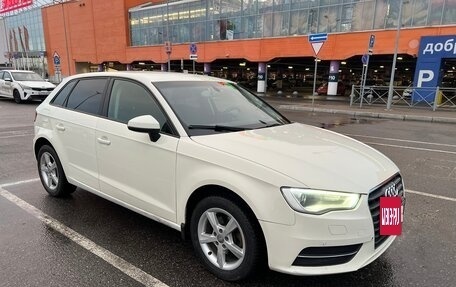 Audi A3, 2014 год, 900 000 рублей, 2 фотография