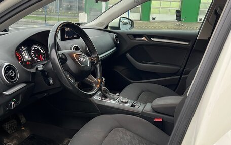 Audi A3, 2014 год, 900 000 рублей, 10 фотография