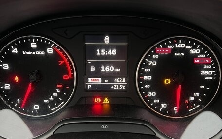 Audi A3, 2014 год, 900 000 рублей, 9 фотография