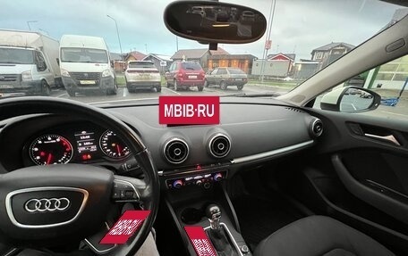 Audi A3, 2014 год, 900 000 рублей, 8 фотография