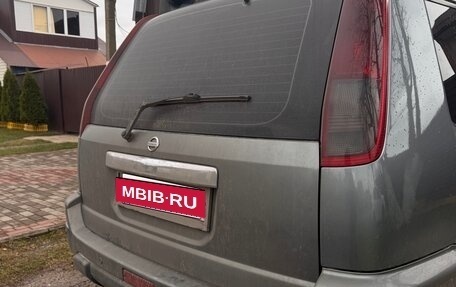 Nissan X-Trail, 2002 год, 520 000 рублей, 3 фотография