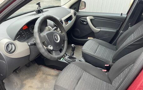 Renault Logan I, 2011 год, 400 000 рублей, 9 фотография