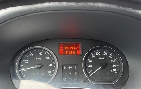 Renault Logan I, 2011 год, 400 000 рублей, 11 фотография