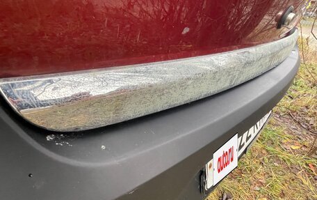 Renault Logan I, 2011 год, 400 000 рублей, 13 фотография