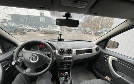 Renault Logan I, 2011 год, 400 000 рублей, 10 фотография