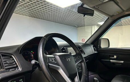 ЛуАЗ Patriot, 2017 год, 999 000 рублей, 9 фотография