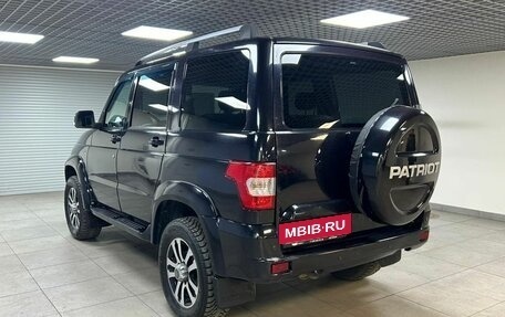 ЛуАЗ Patriot, 2017 год, 999 000 рублей, 4 фотография