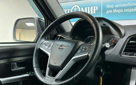 ЛуАЗ Patriot, 2017 год, 999 000 рублей, 15 фотография