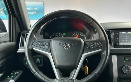 ЛуАЗ Patriot, 2017 год, 999 000 рублей, 16 фотография