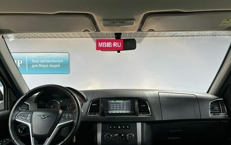 ЛуАЗ Patriot, 2017 год, 999 000 рублей, 14 фотография