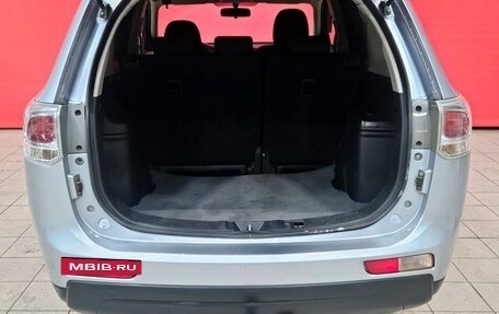 Mitsubishi Outlander III рестайлинг 3, 2013 год, 1 070 000 рублей, 17 фотография