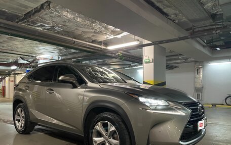 Lexus NX I, 2015 год, 3 600 000 рублей, 6 фотография