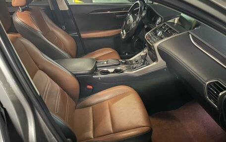 Lexus NX I, 2015 год, 3 600 000 рублей, 10 фотография