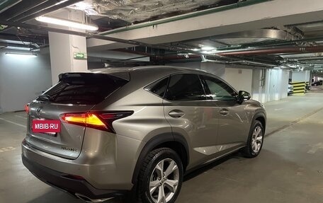 Lexus NX I, 2015 год, 3 600 000 рублей, 5 фотография