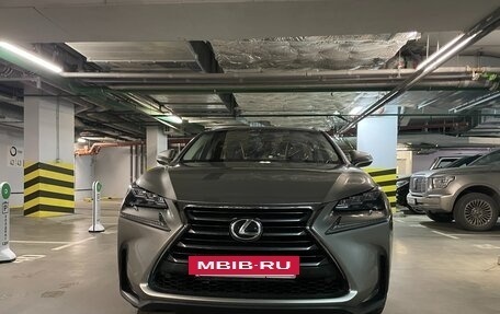 Lexus NX I, 2015 год, 3 600 000 рублей, 8 фотография