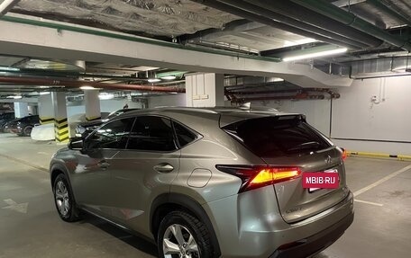 Lexus NX I, 2015 год, 3 600 000 рублей, 3 фотография