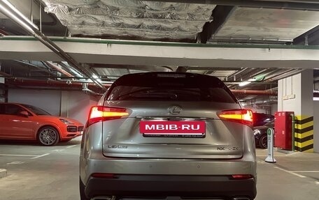 Lexus NX I, 2015 год, 3 600 000 рублей, 4 фотография