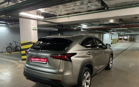 Lexus NX I, 2015 год, 3 600 000 рублей, 9 фотография
