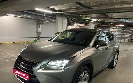 Lexus NX I, 2015 год, 3 600 000 рублей, 7 фотография