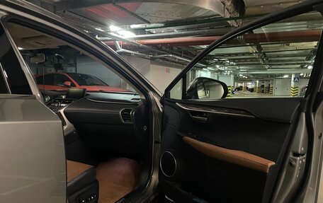 Lexus NX I, 2015 год, 3 600 000 рублей, 14 фотография