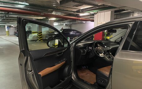 Lexus NX I, 2015 год, 3 600 000 рублей, 15 фотография