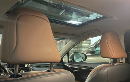 Lexus NX I, 2015 год, 3 600 000 рублей, 22 фотография