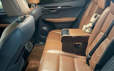 Lexus NX I, 2015 год, 3 600 000 рублей, 23 фотография