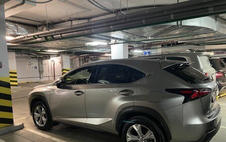 Lexus NX I, 2015 год, 3 600 000 рублей, 27 фотография