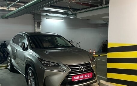 Lexus NX I, 2015 год, 3 600 000 рублей, 25 фотография