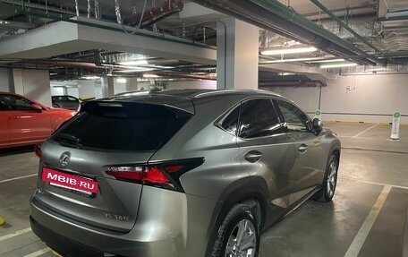 Lexus NX I, 2015 год, 3 600 000 рублей, 26 фотография