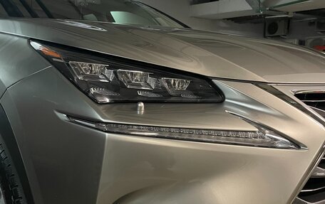 Lexus NX I, 2015 год, 3 600 000 рублей, 29 фотография