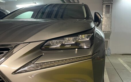 Lexus NX I, 2015 год, 3 600 000 рублей, 30 фотография