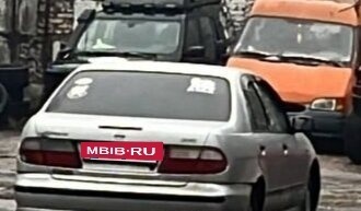 Nissan Almera, 1999 год, 139 999 рублей, 7 фотография