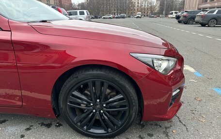 Infiniti Q50 I рестайлинг, 2016 год, 2 200 000 рублей, 20 фотография