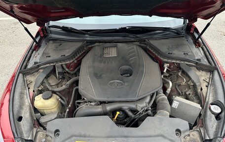 Infiniti Q50 I рестайлинг, 2016 год, 2 200 000 рублей, 21 фотография