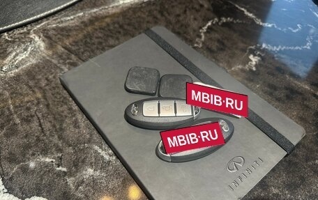 Infiniti Q50 I рестайлинг, 2016 год, 2 200 000 рублей, 22 фотография